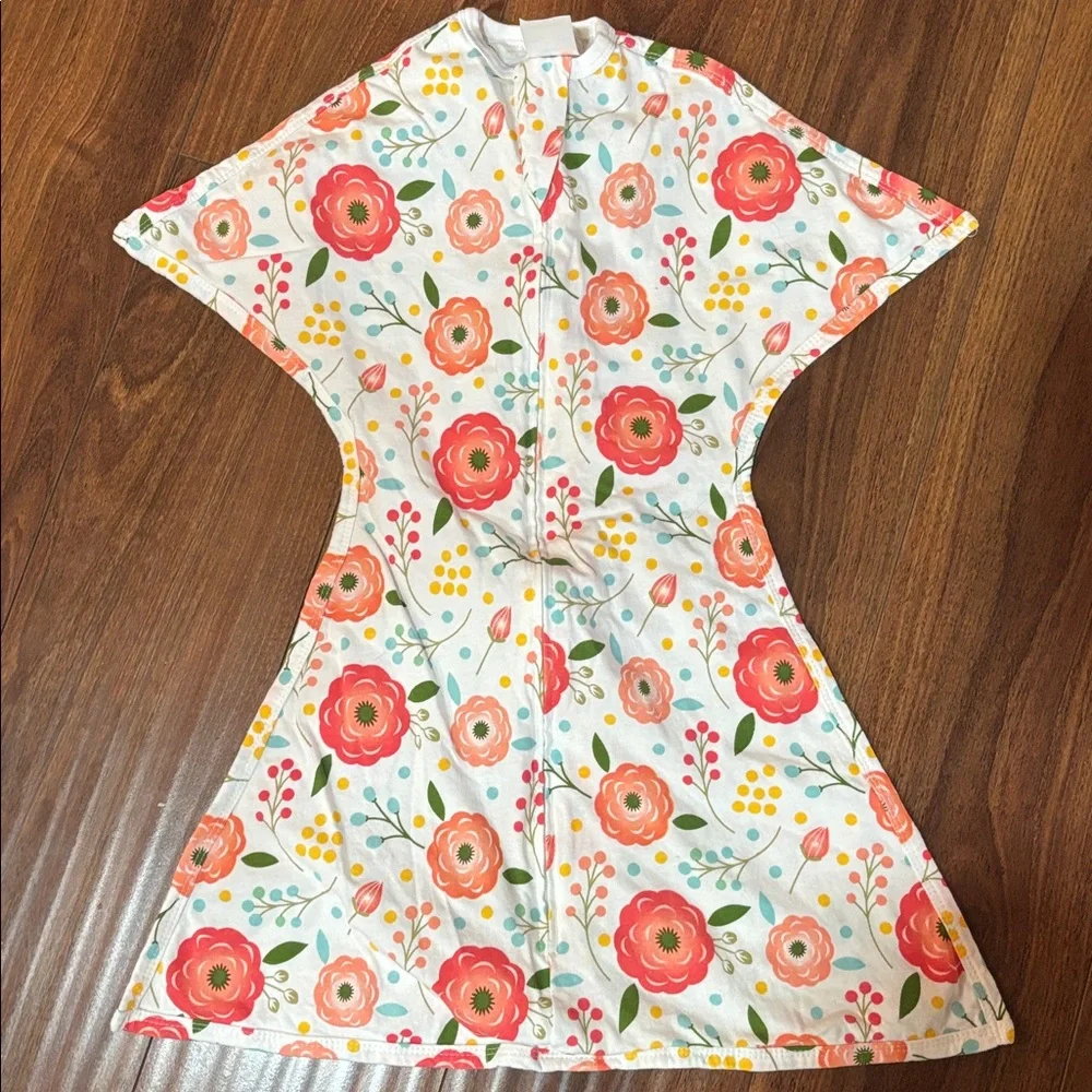 SleepingBaby Zipadee-Zip Transition Swaddle - Picture 2 of 7